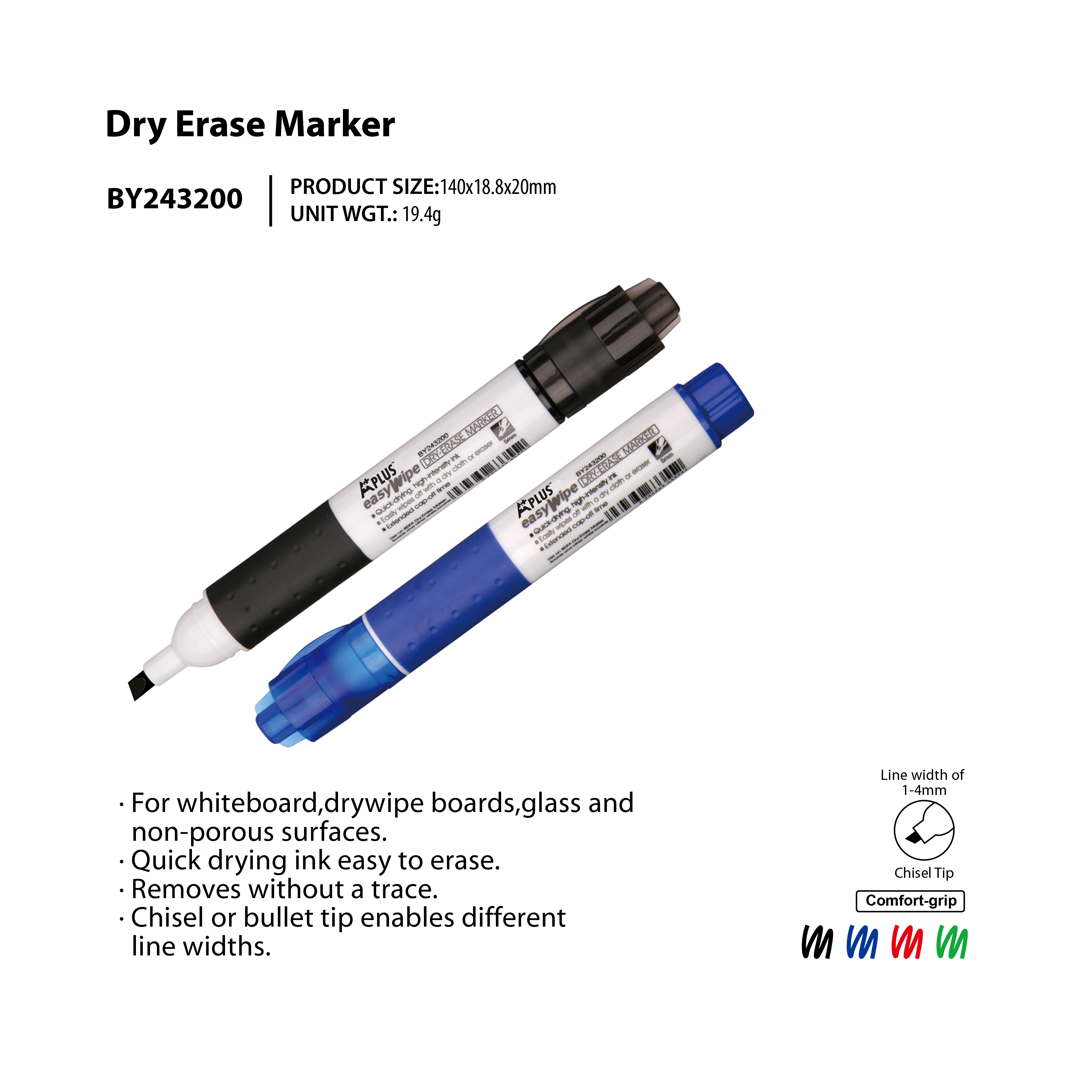 Dry Erase Marker