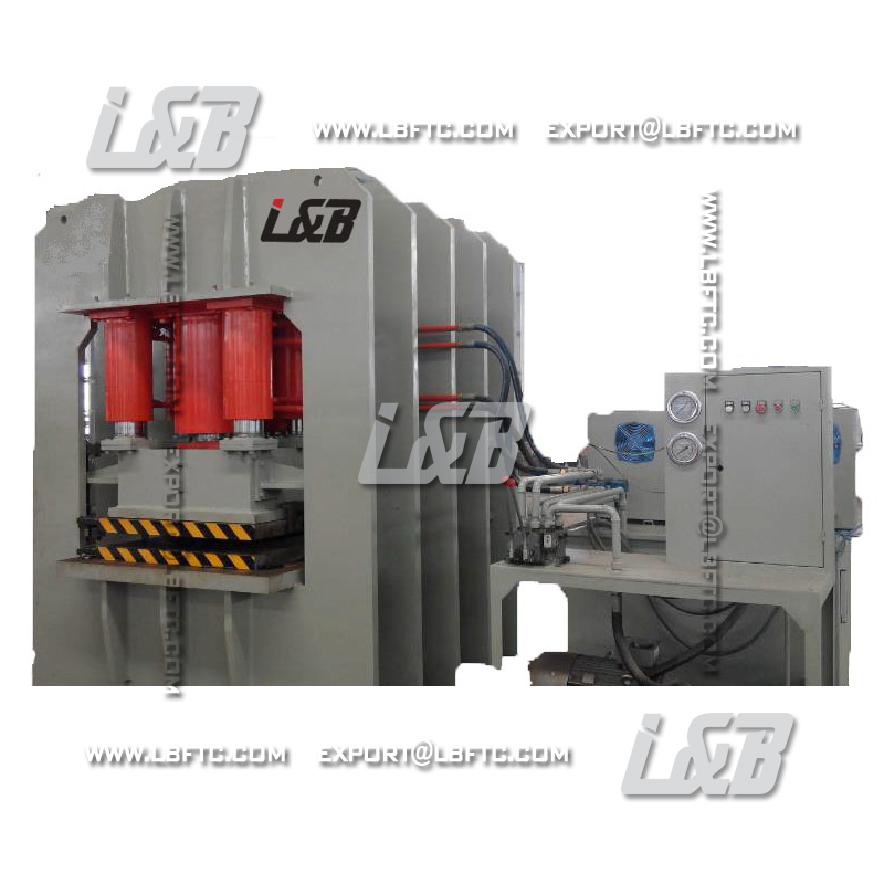 SDHP Series H-frame Hydraulic Press