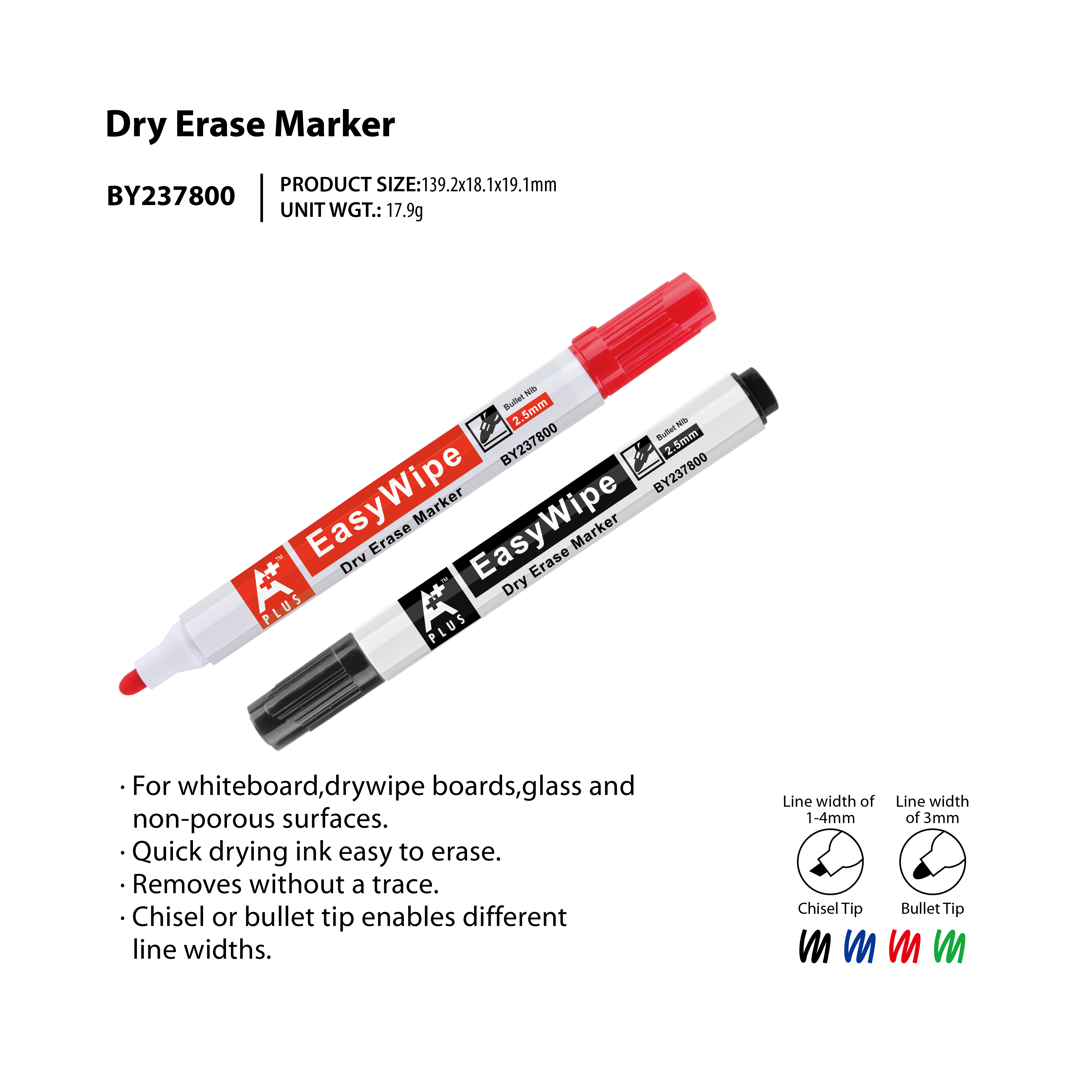 Dry Erase Marker