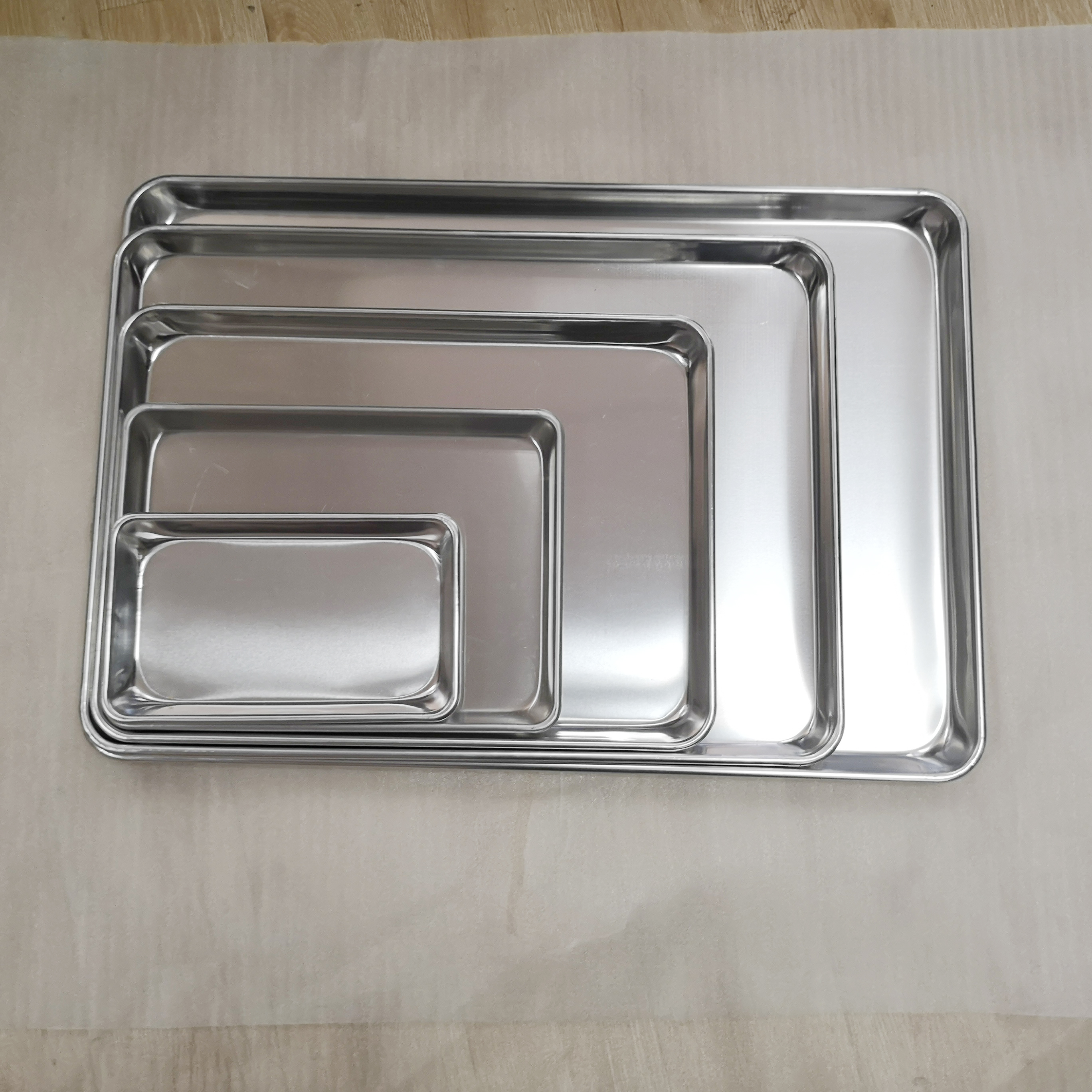 Aluminum Sheet Pan
