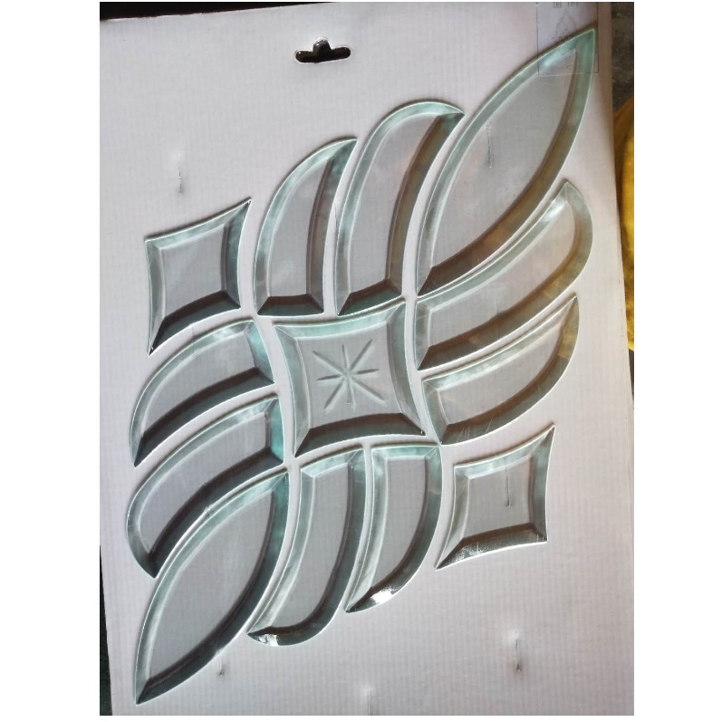 Decorative glass