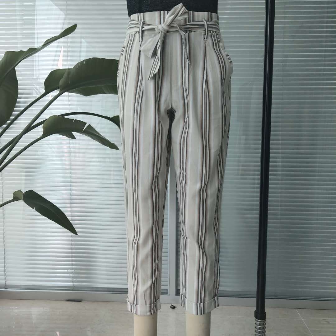 Ladies & Women Woven Cotton Pant