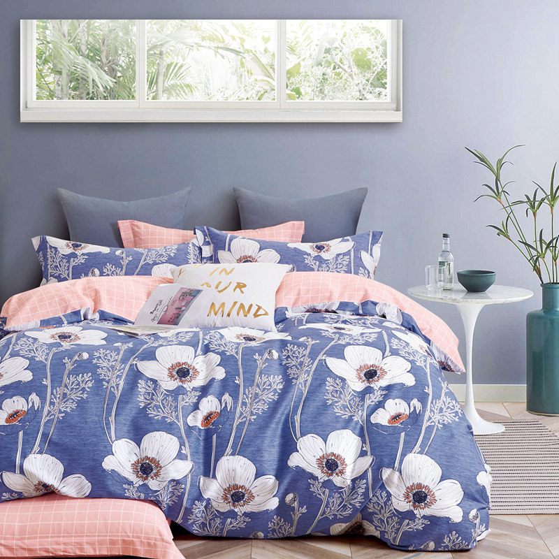 Printing comforter，duvet cover,flat sheet,pillow case