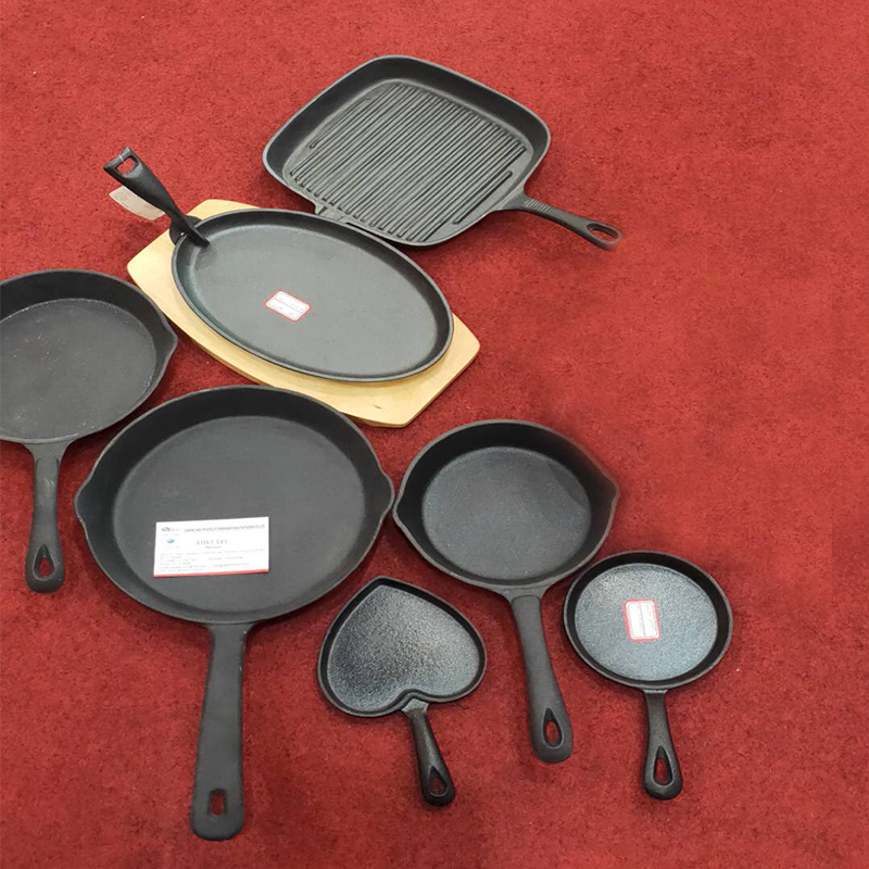 8Pcs Frying Pan Sets