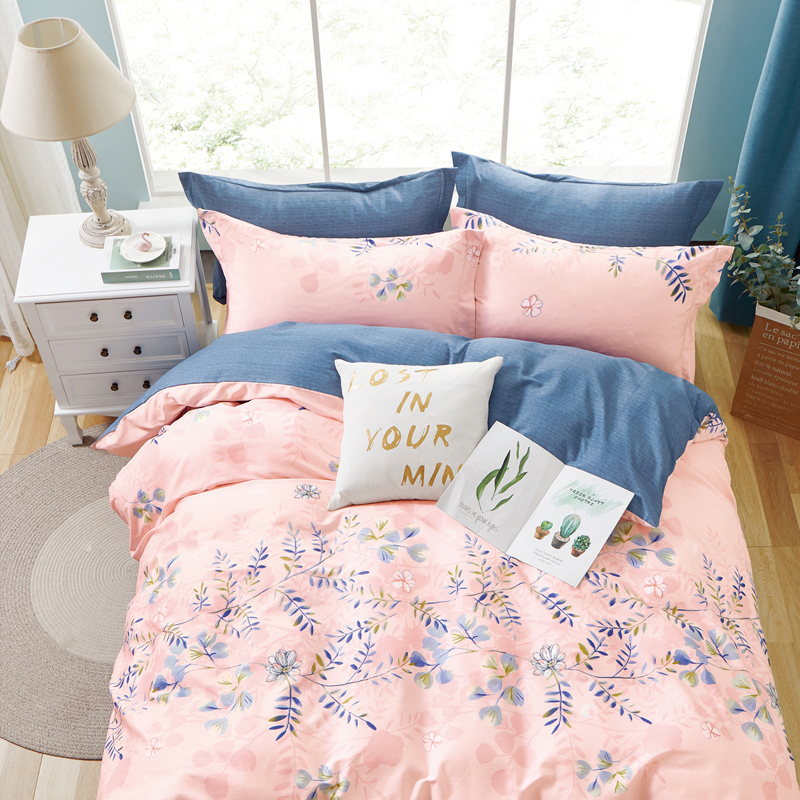 duvet cover,flat sheet,pillow case