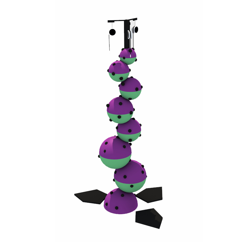 Ball Climbing