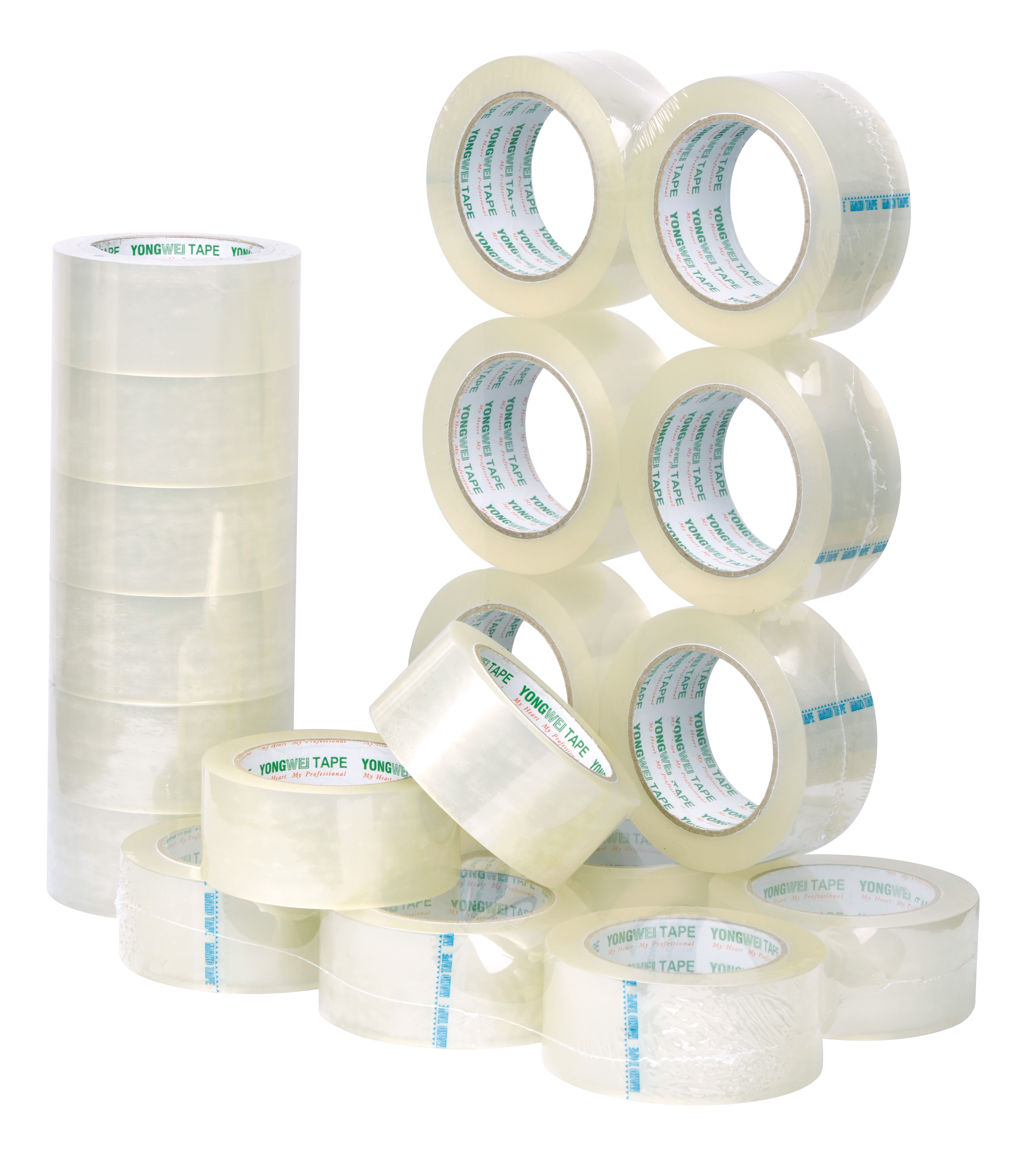 Clear Packing Tape