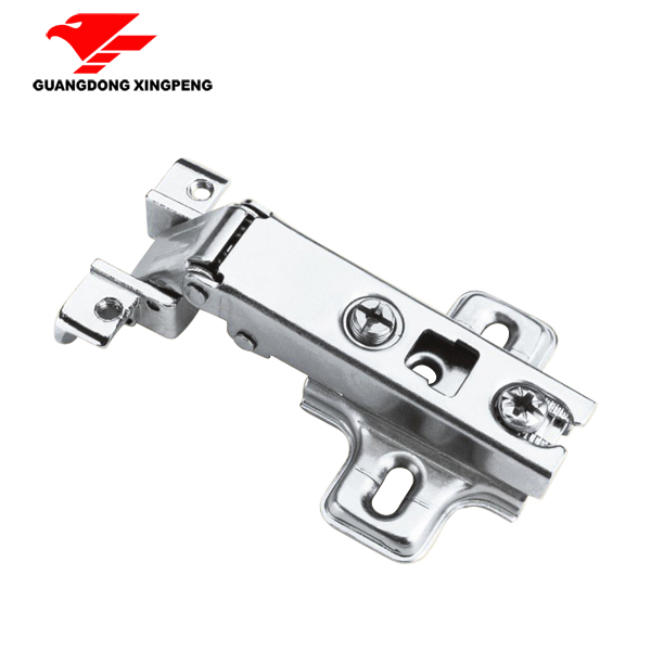 Aluminum two way hinge