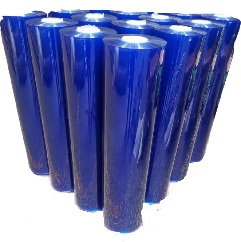 Electrostatic pvc film
