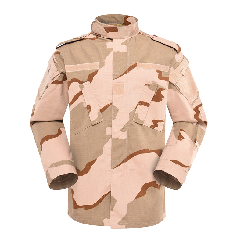 Desert Camo Training Uniform