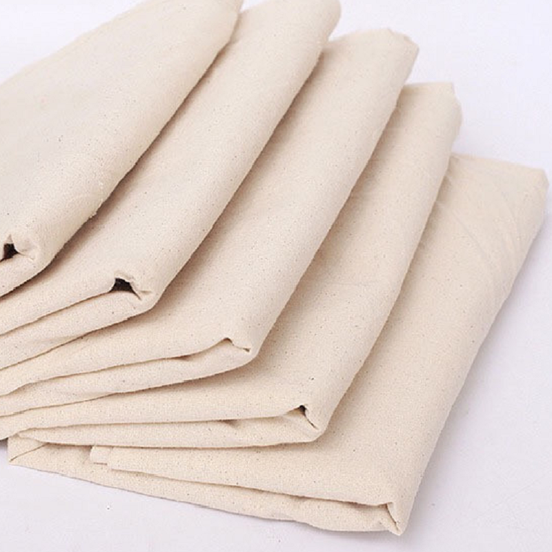 polyester cotton grey fabric