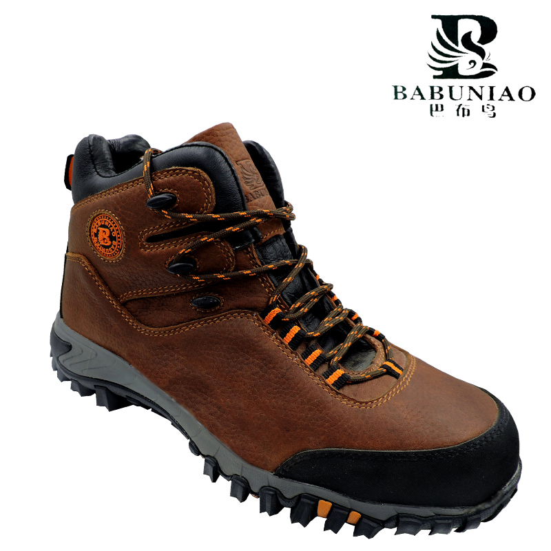 factory direct fashion men and women working steel toe safety shoes&work boots