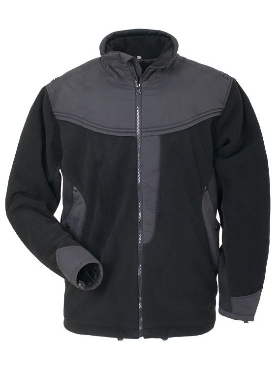 fleece jacket