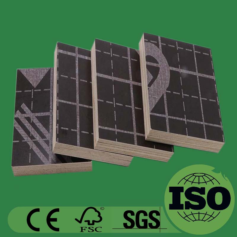 Finger joint core Film faced plywood for construction