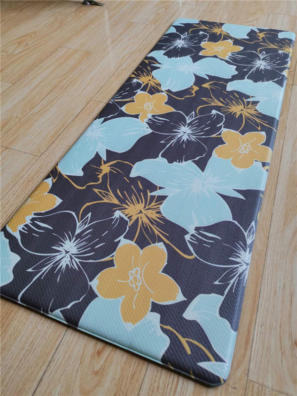PVC mat