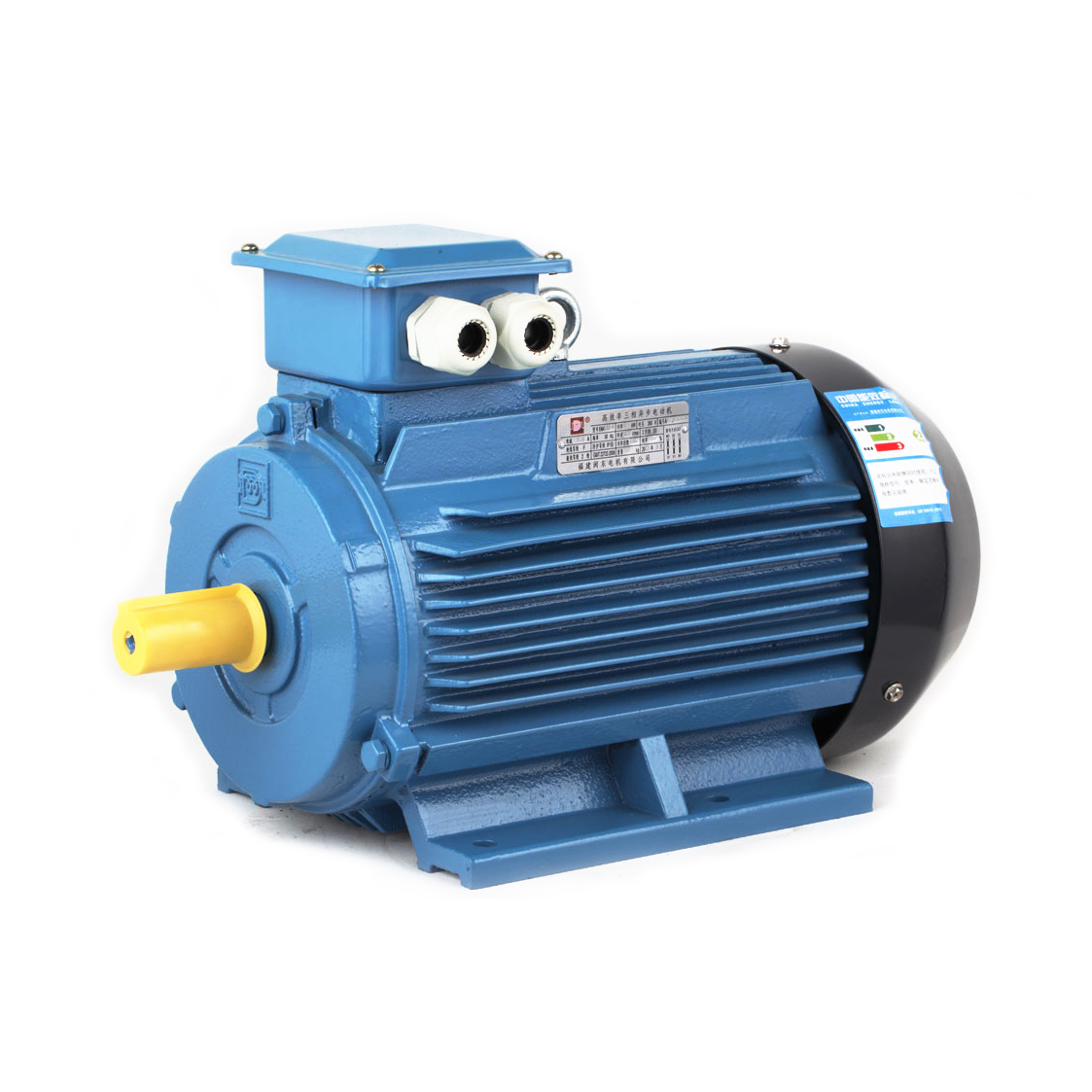 EMA Series Three phase Induction motor IE3