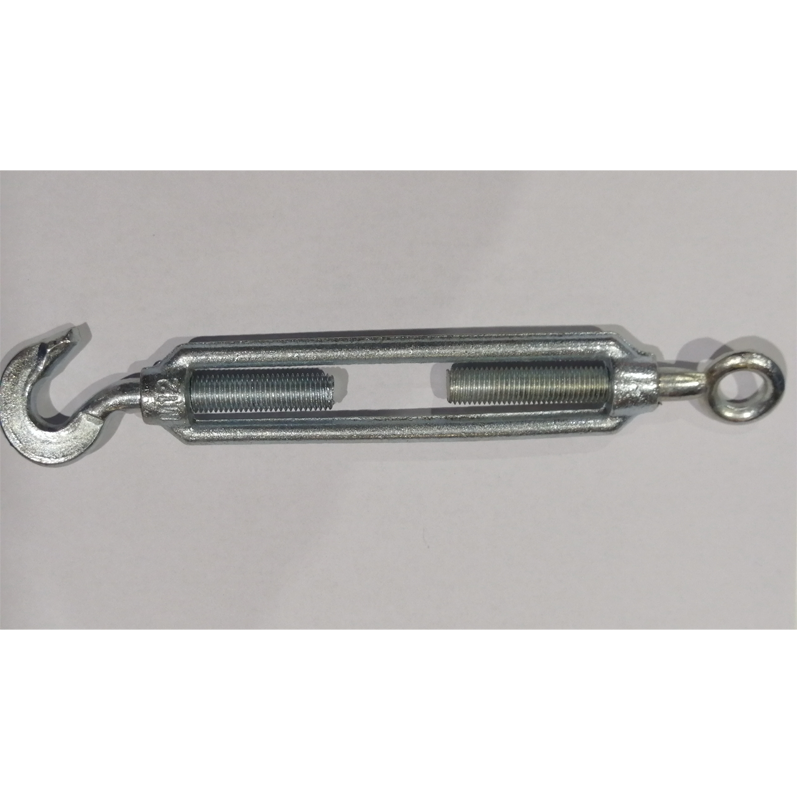Turnbuckles Commercial Type (Malleable Iron)