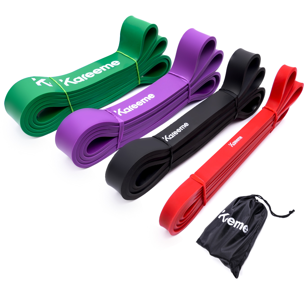 Pull up resistance band