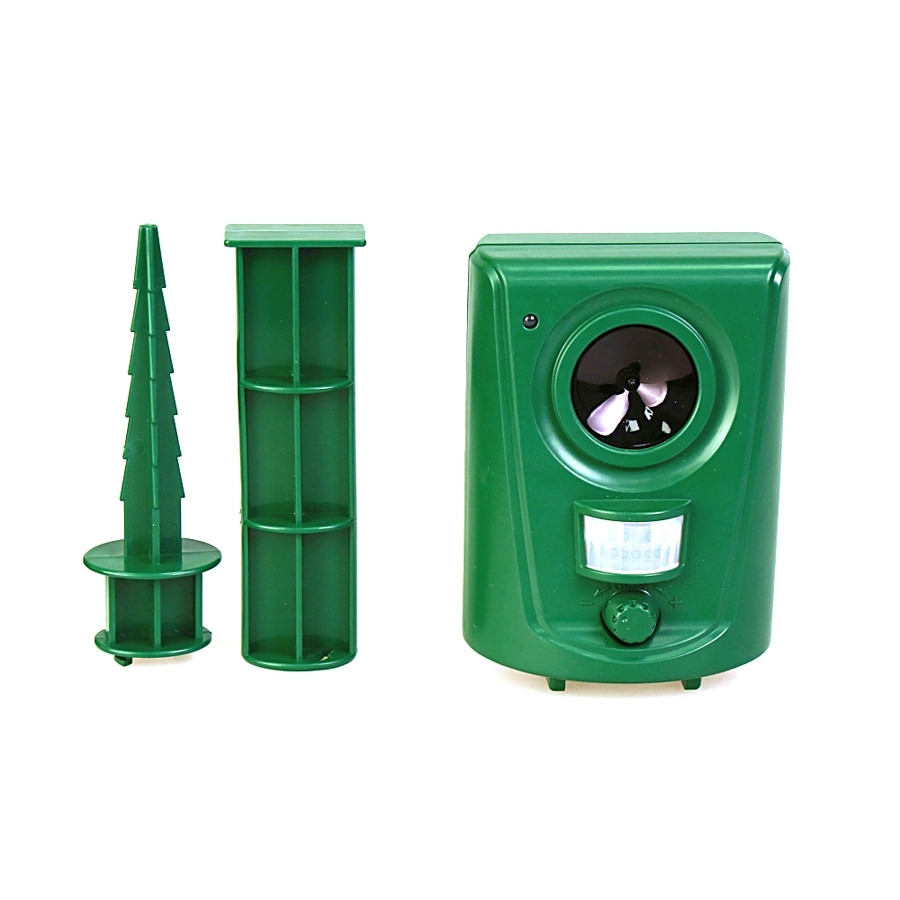 Solar Animal Repellent