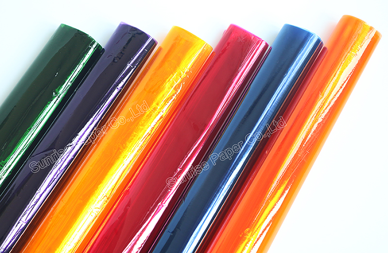Cellophane paper