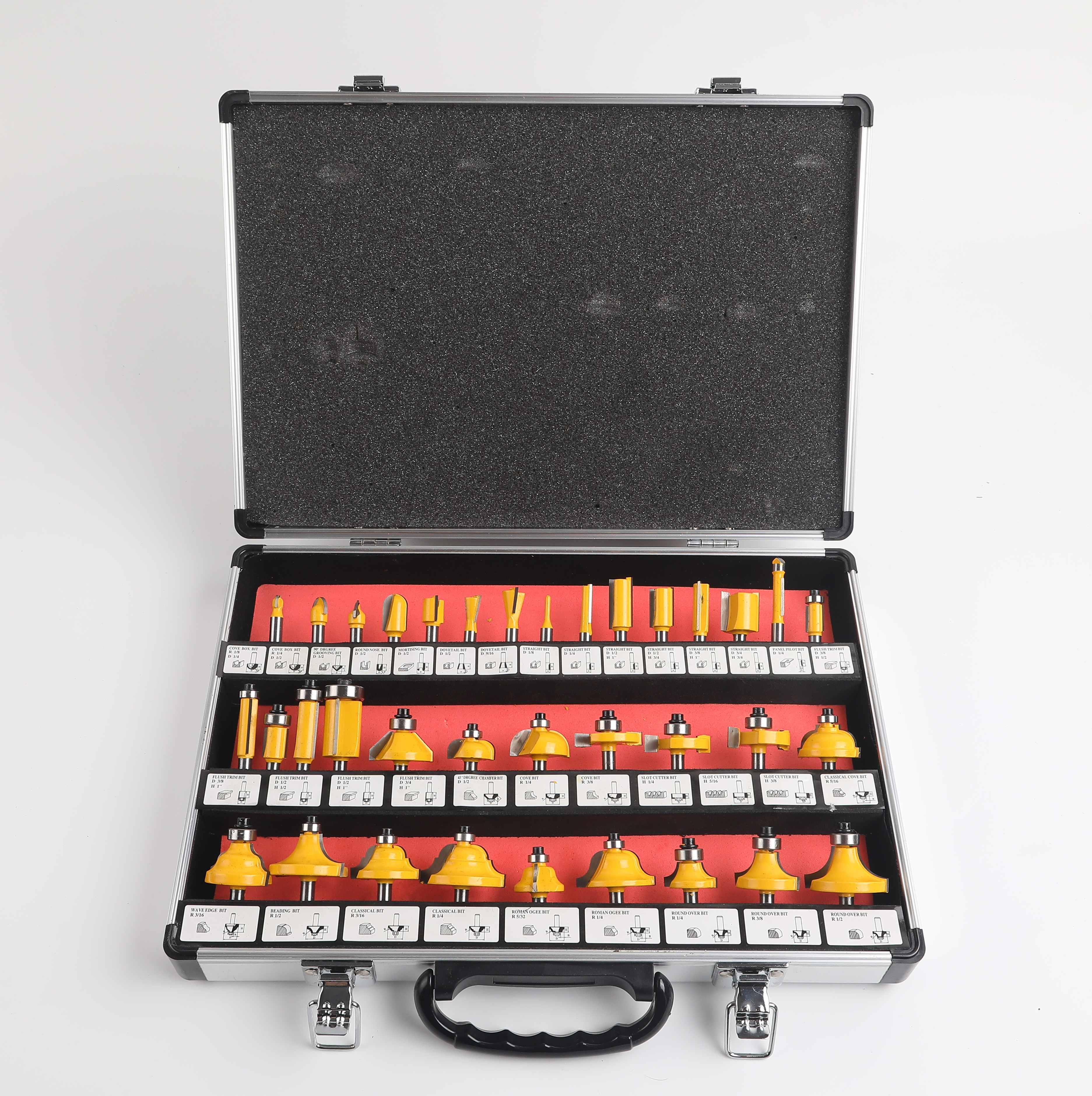 Router Bit Set