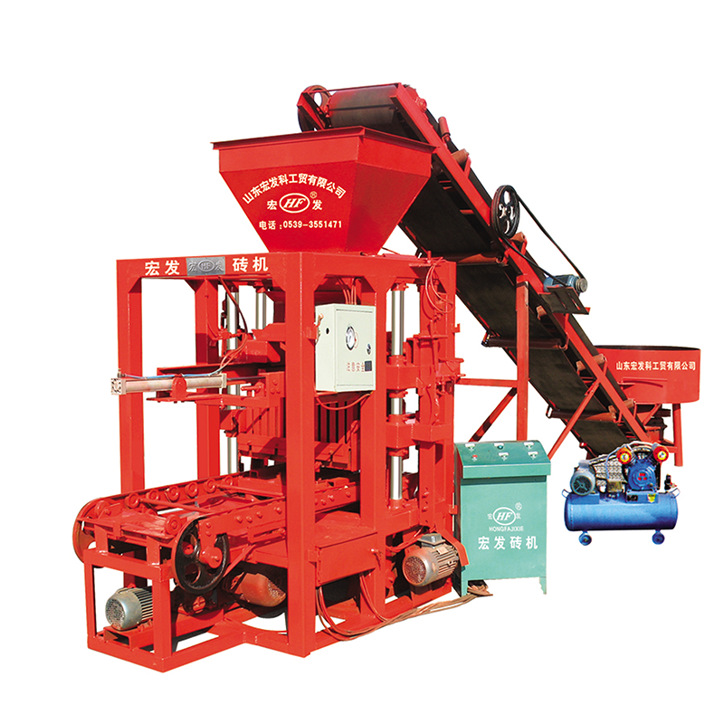 HFB532M block making machine