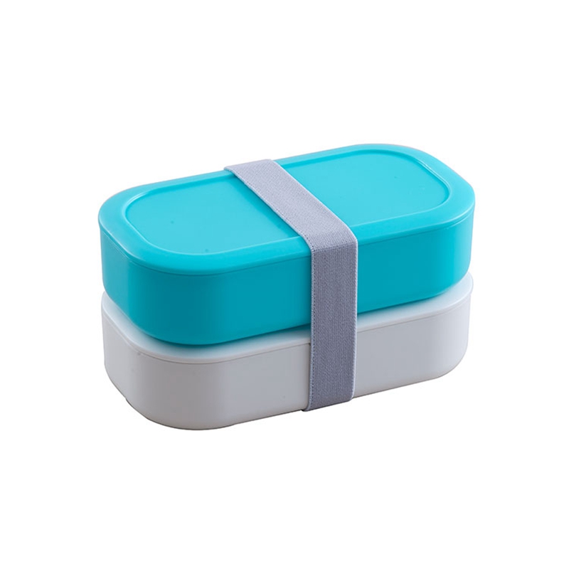 T110 Lefun Double Lunch Box Salad Box Sushi Box Lunch Box