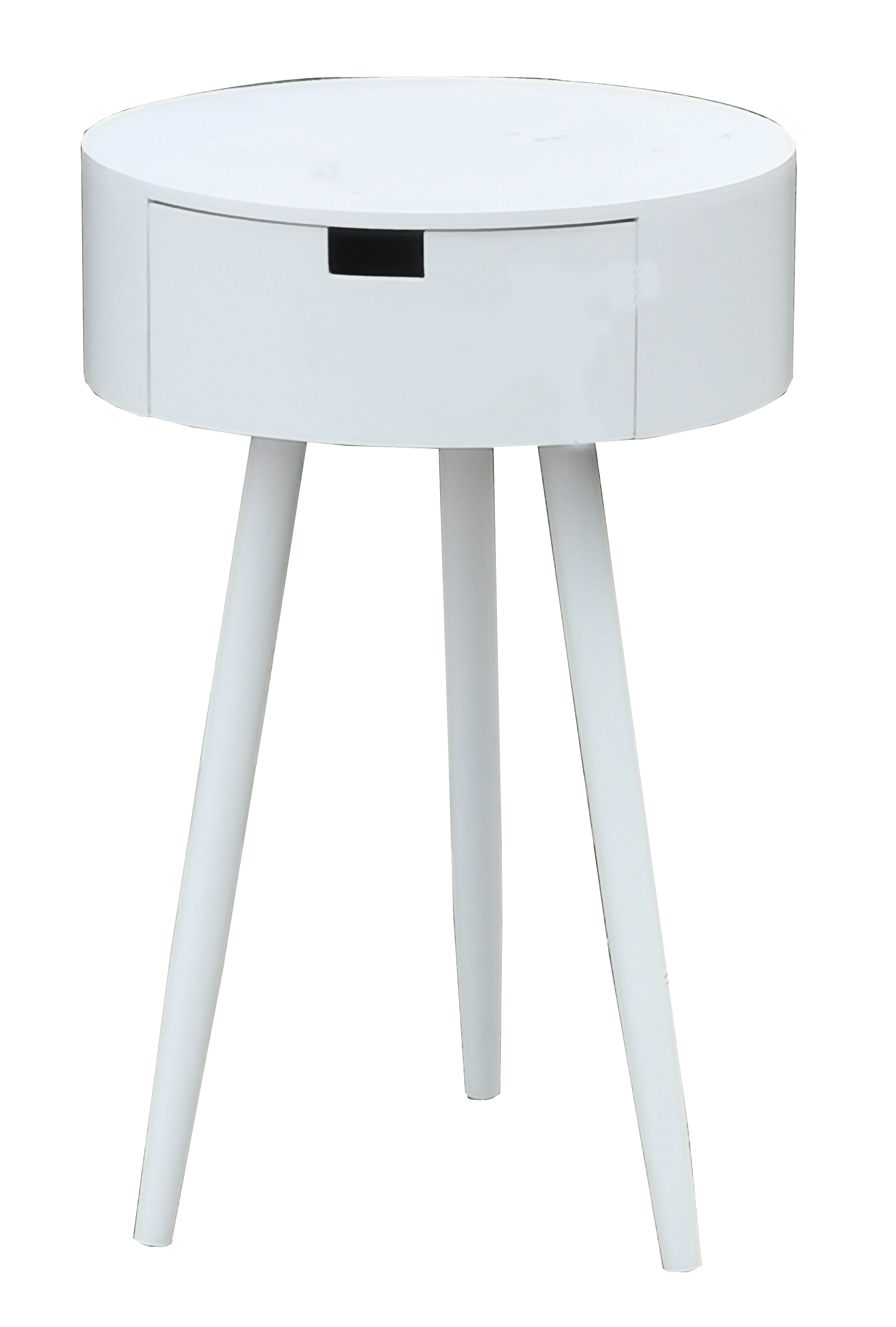 Wooden End Table