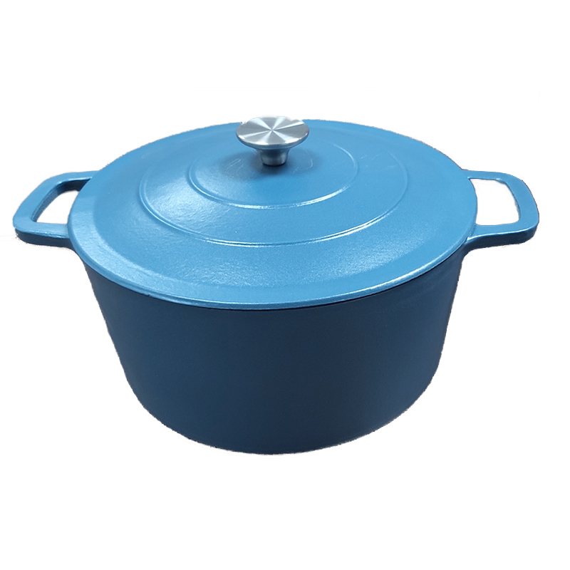Cast Iron Casserole