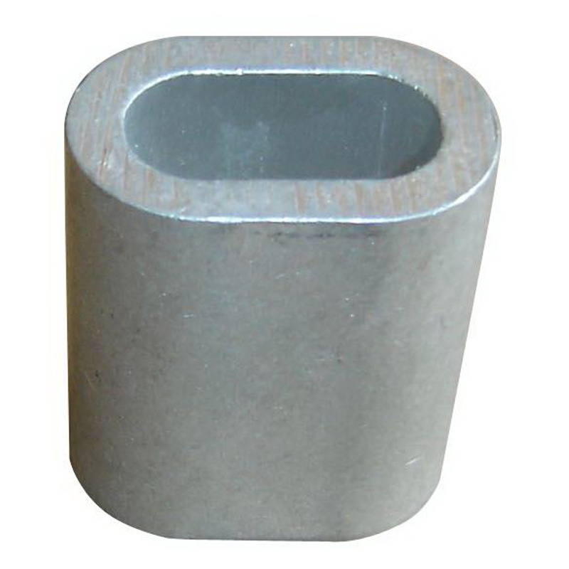 Din3093 Aluminium Ferrules