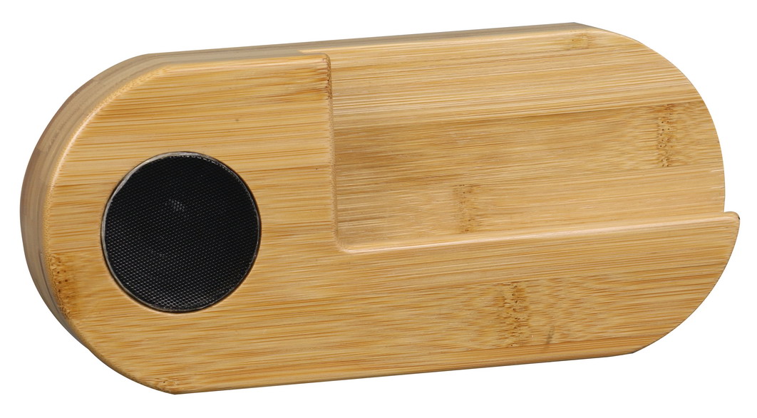 Phone Holder Speaker