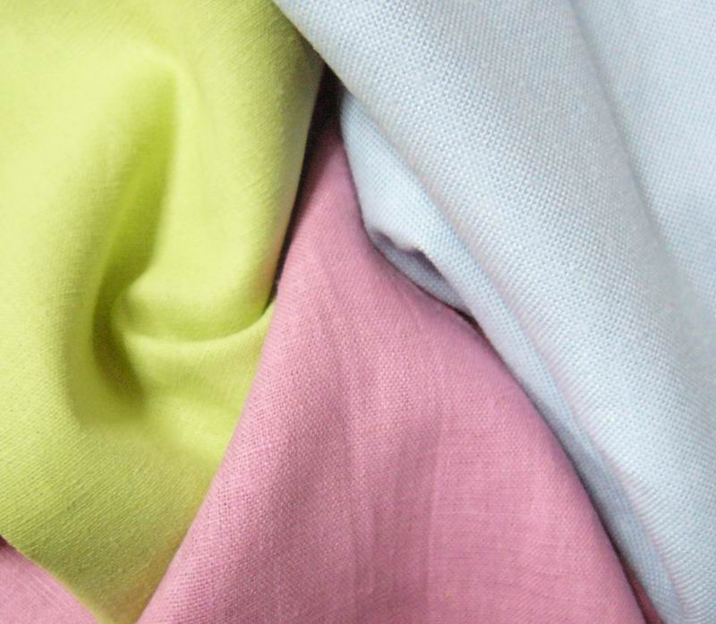 Imitation Linen Fabric
