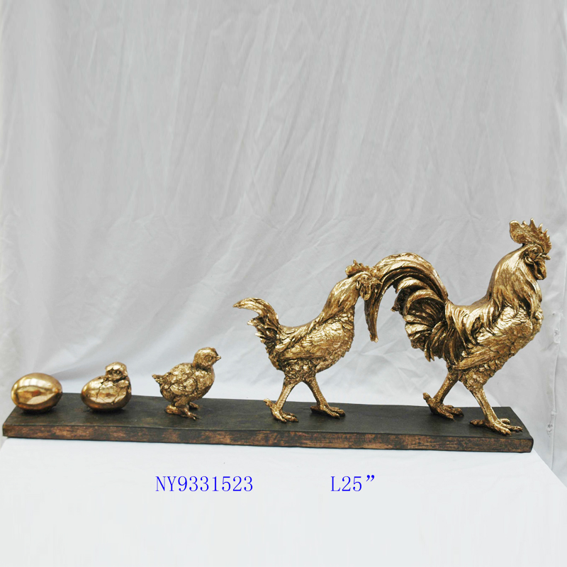 Chicken Evolution