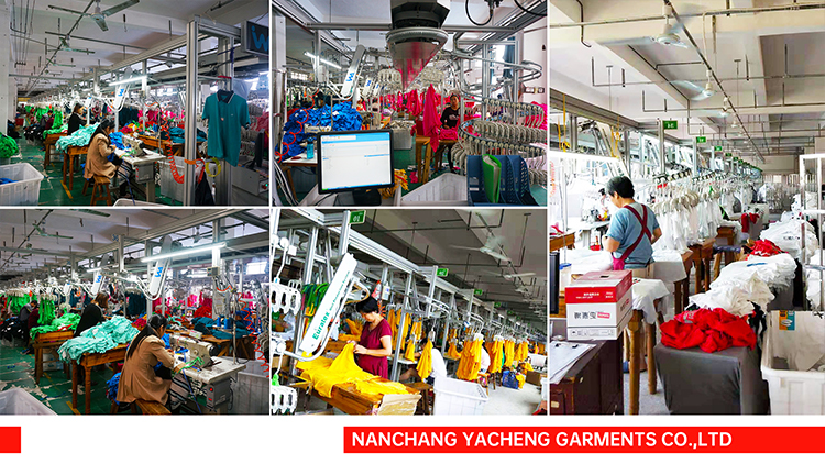 Nanchang Yacheng Clothing Co., Ltd. – men's shirts 3