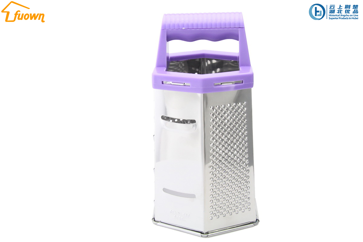 8 Inches 6 Sides Grater