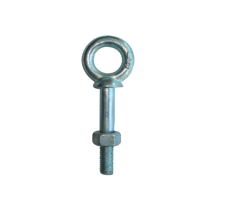 Shoulder nut eye bolt G-277 H.D.G.,forged carbon steel