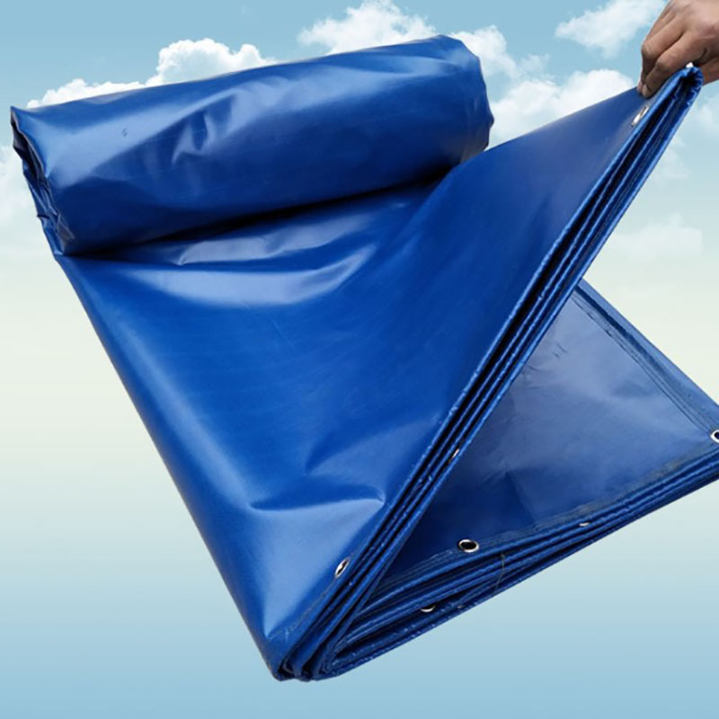 PVC tarpaulin cover
