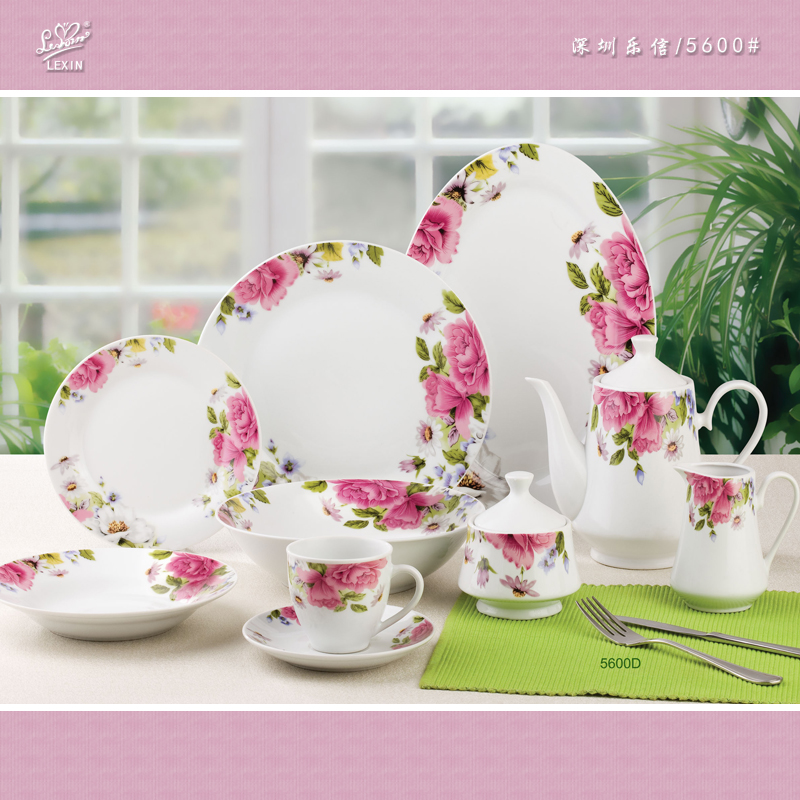 SHENZHEN LEXIN TRADING COMPANY LIMITED – vaso de cristal 2