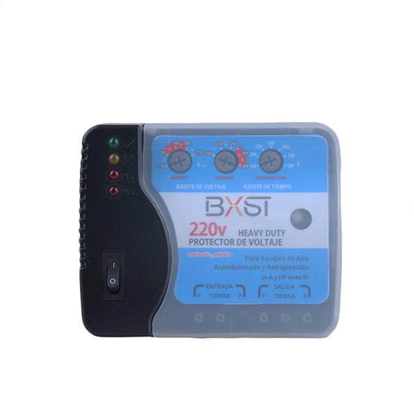 BX-V015-220V Wholesale Air Conditioner TV Fridge Guard, Surge Voltage Protector
