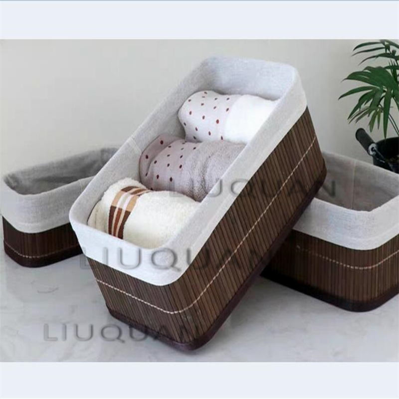 Bamboo storage,basket