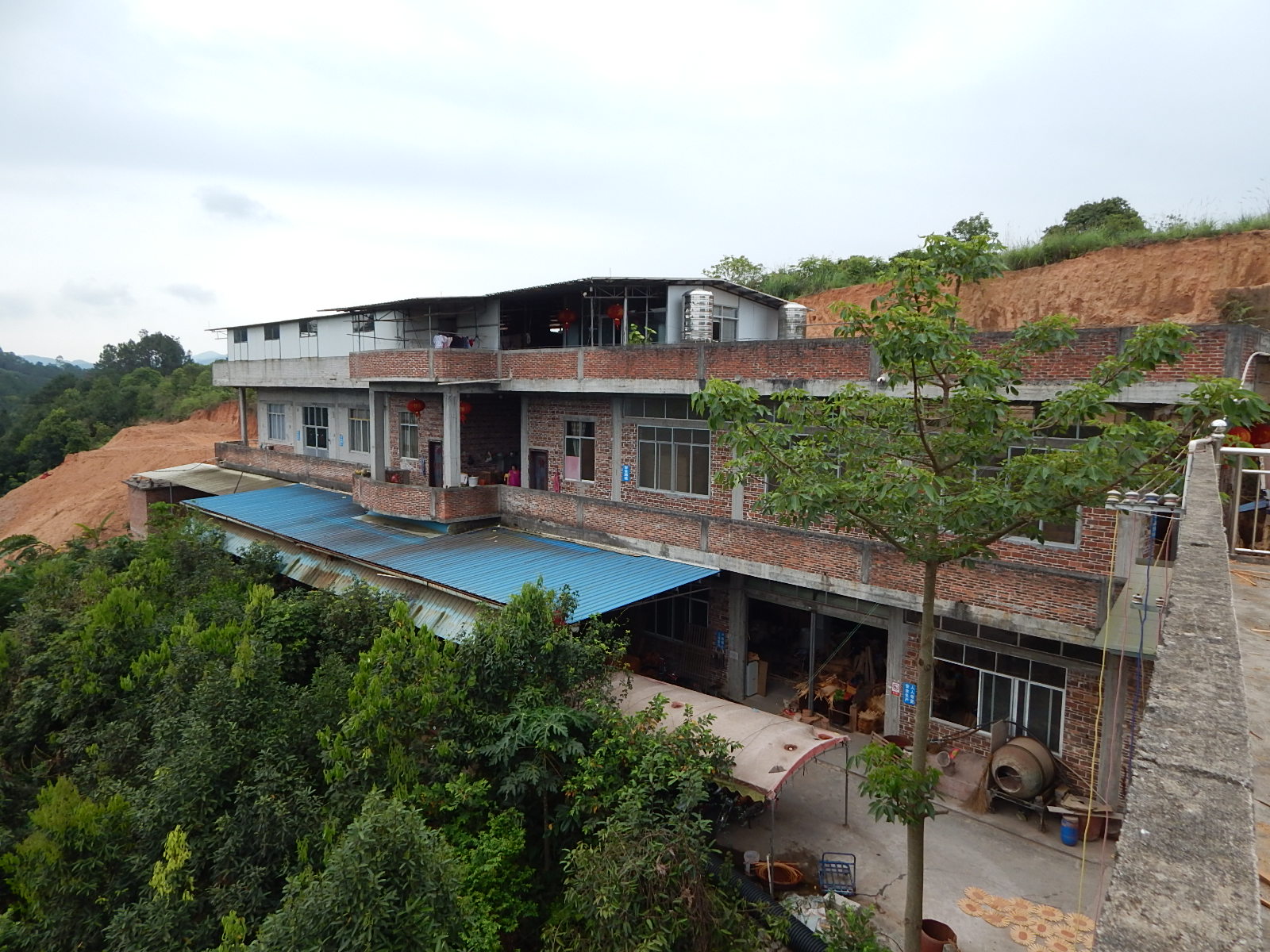 Pingnan County Yurun Handicraft Products Co., Ltd. – willow products 2