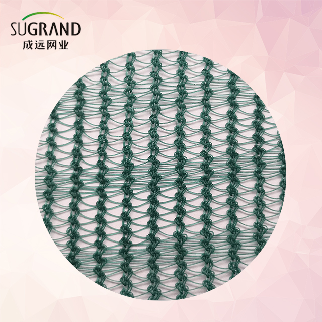 90g Green Triangle Olive Net