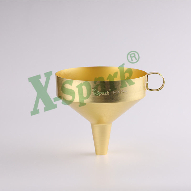 Non sparking Oil Funnel