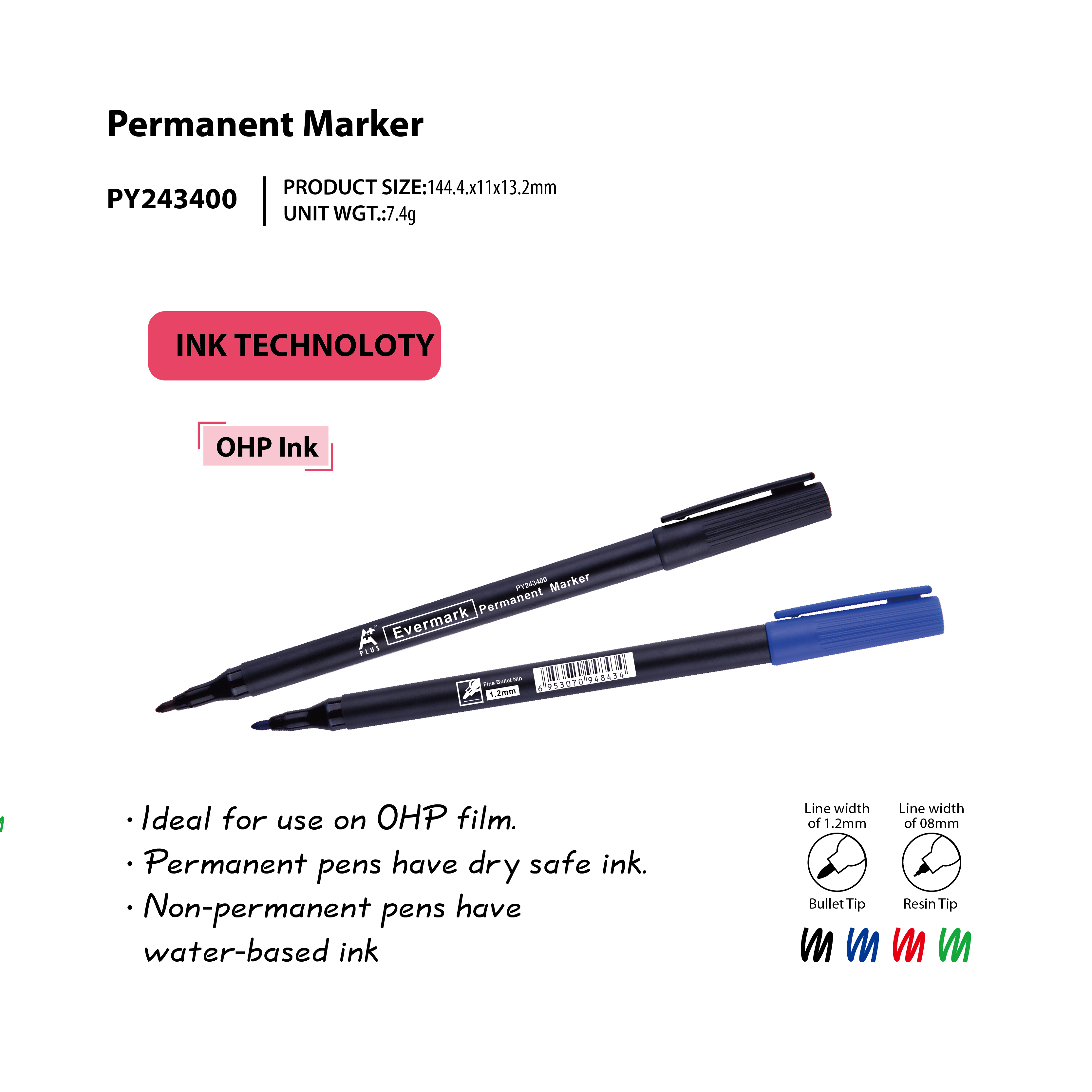Permanent Marker