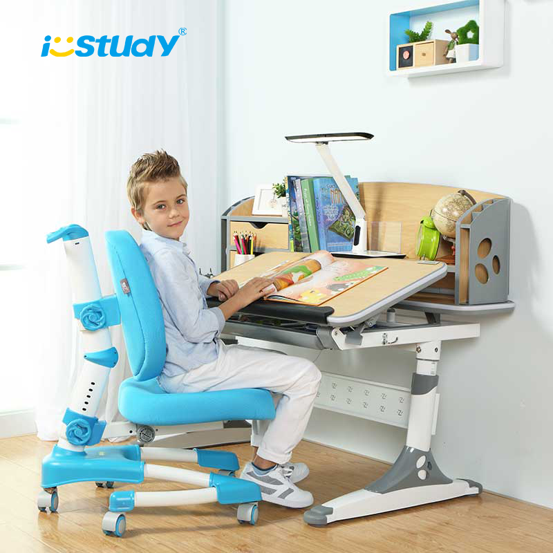 ergonomic kids study table