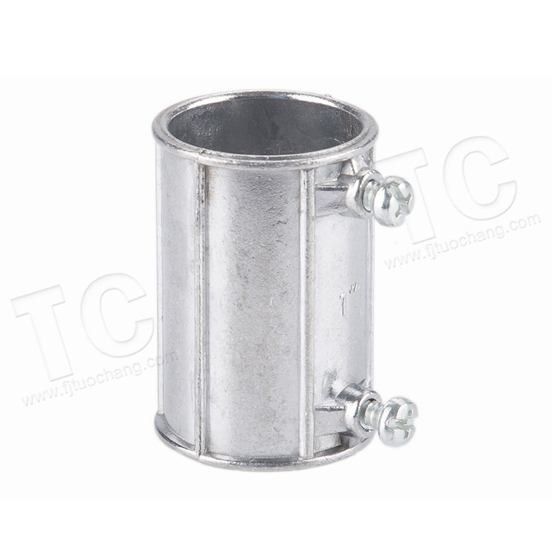 EMT Coupling Set Screw Type