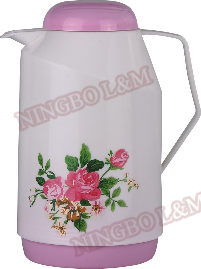 NINGBO KEFENG DAILY COMMODITY MFG. CO., LTD. – vaso de cristal 2