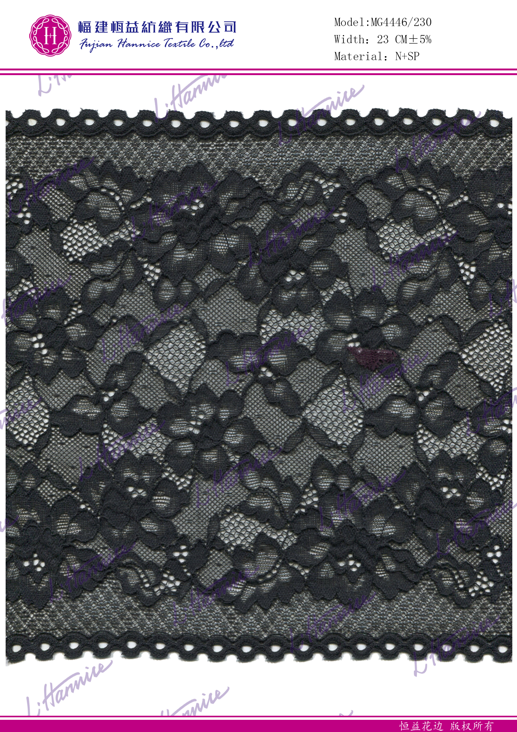 CHANGLE LINKFINE DYEING AND FINISHING CO.,LTD. – vestido de noche 3