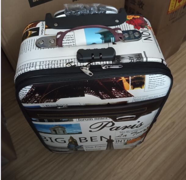 Trolley Case TC-042-2