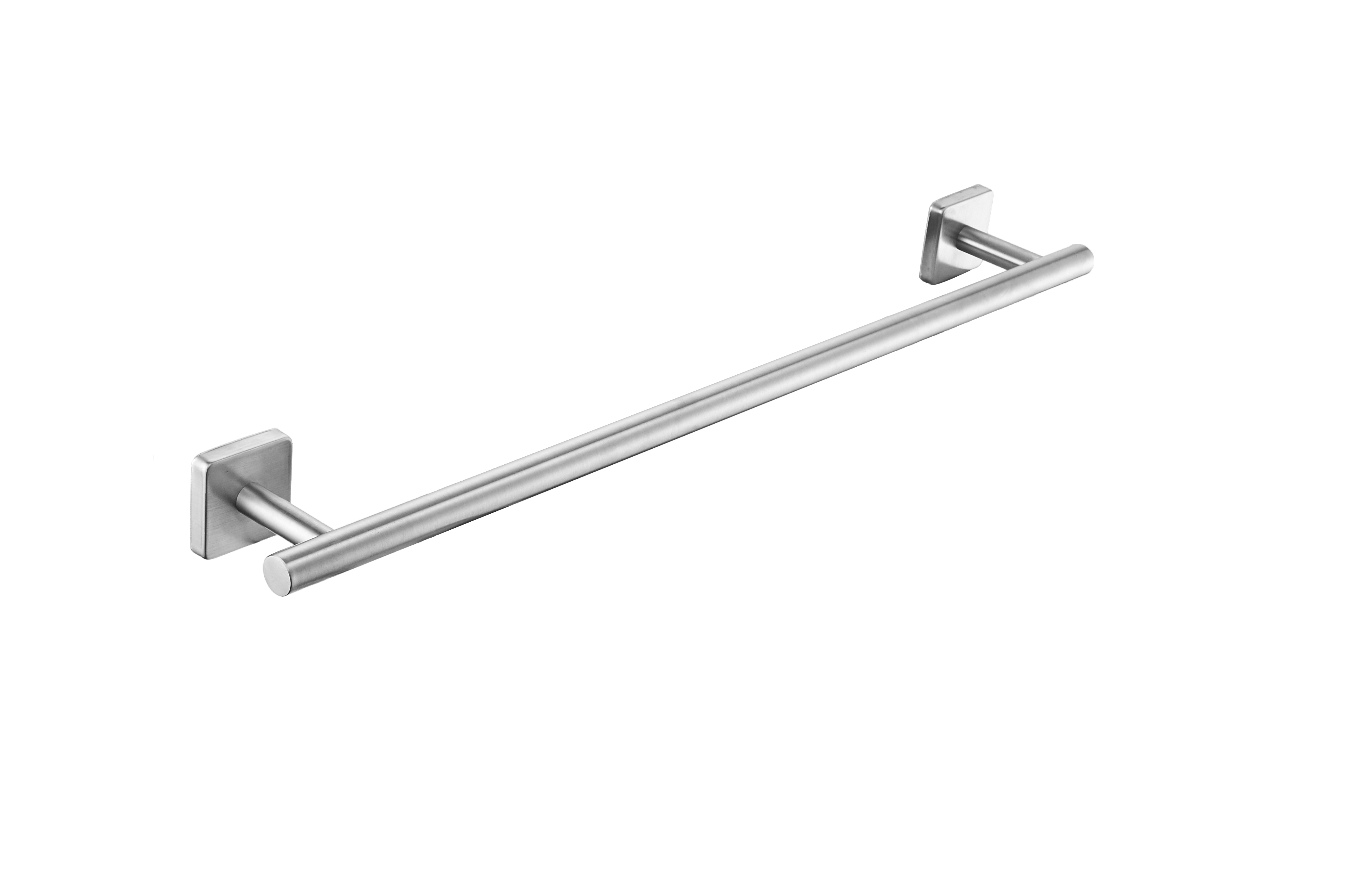 single towel rail